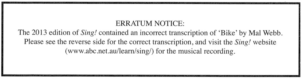 Erratum
